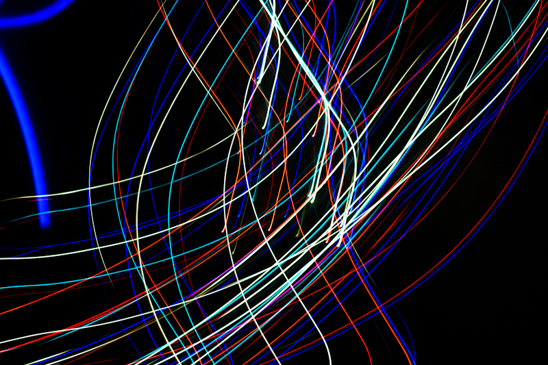 Illustration for article titled Photo Contest: Christmas Lights